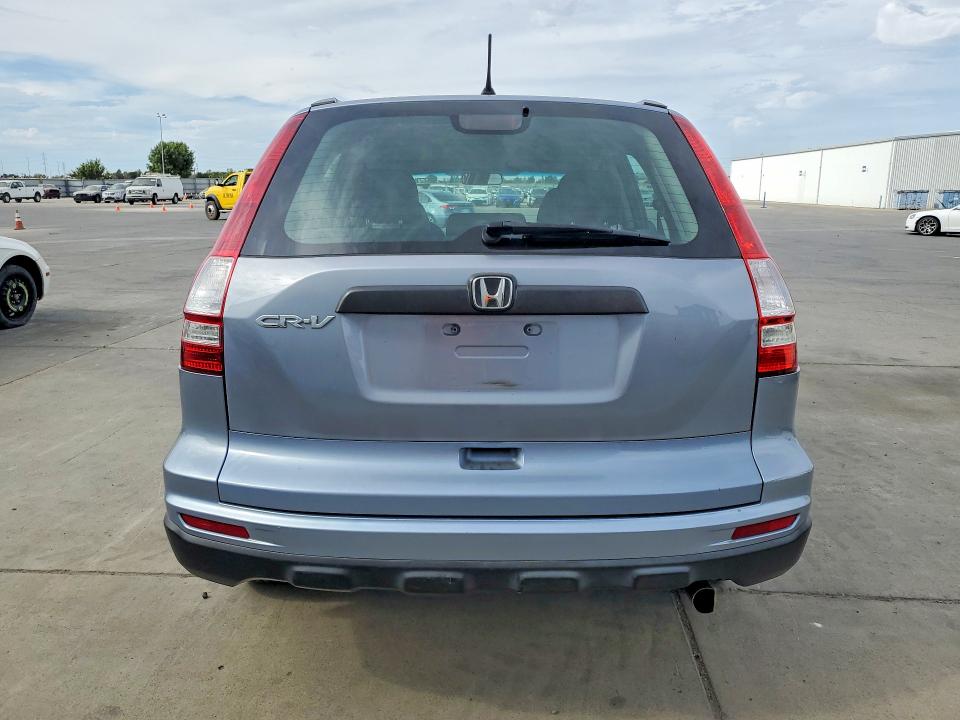2010 Honda Cr-v მანქანა იყიდება აუქციონზე, vin: 5J6RE3H34AL043226, აუქციონის ნომერი: 66984616