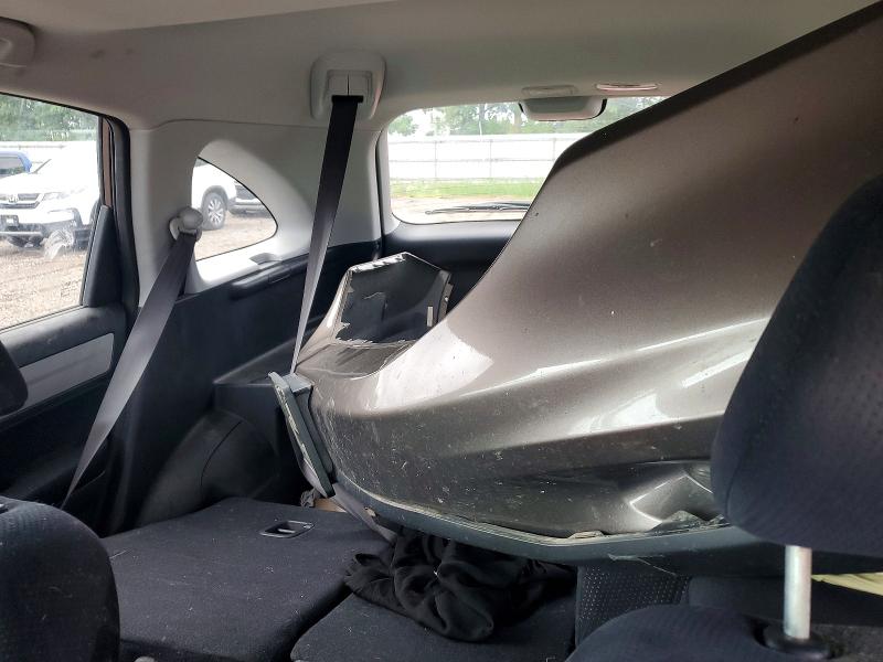 63377816 :رقم المزاد ، 5J6RE4H59AL076651 vin ، 2010 Honda Cr-v مزاد بيع