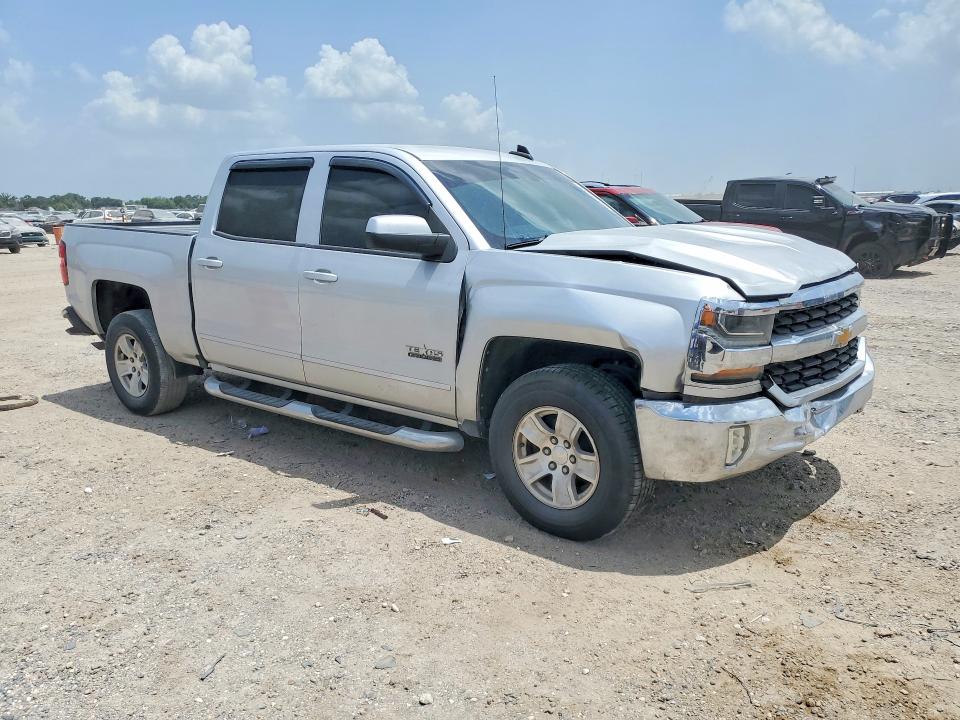 63737986 :رقم المزاد ، 3GCUCRER0HG504303 vin ، 2017 Chevrolet Silverado مزاد بيع