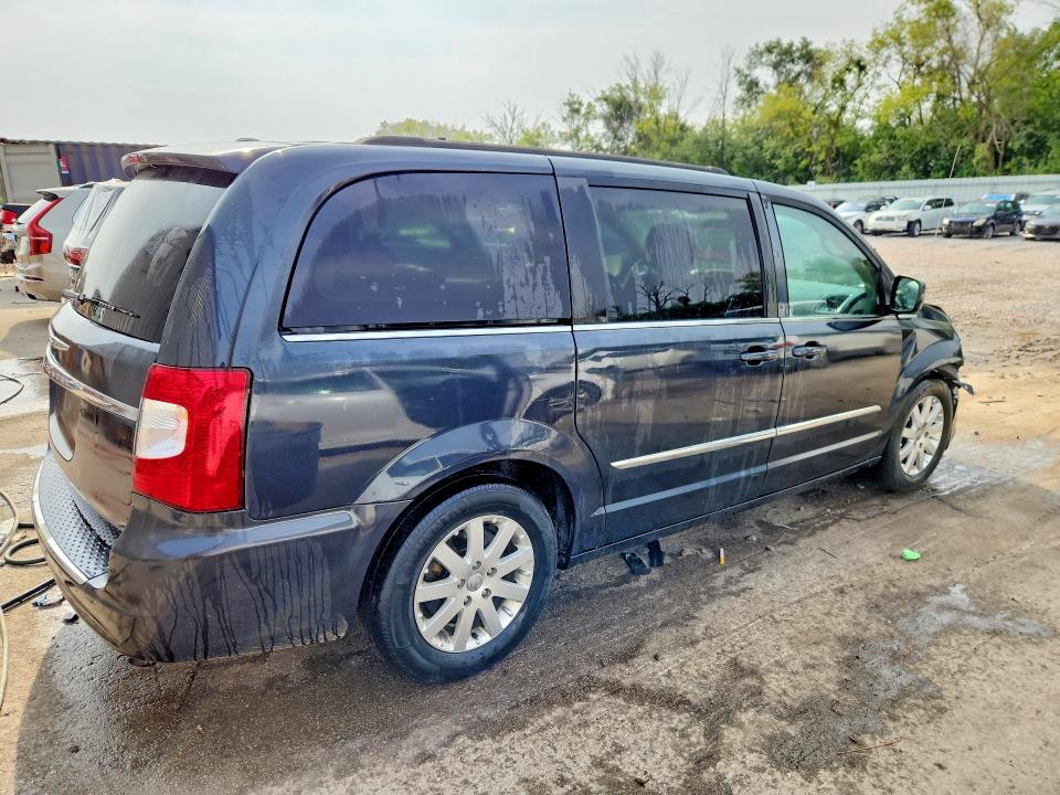 64489236 :رقم المزاد ، 2C4RC1BG9ER435675 vin ، 2014 Chrysler Town & Country مزاد بيع