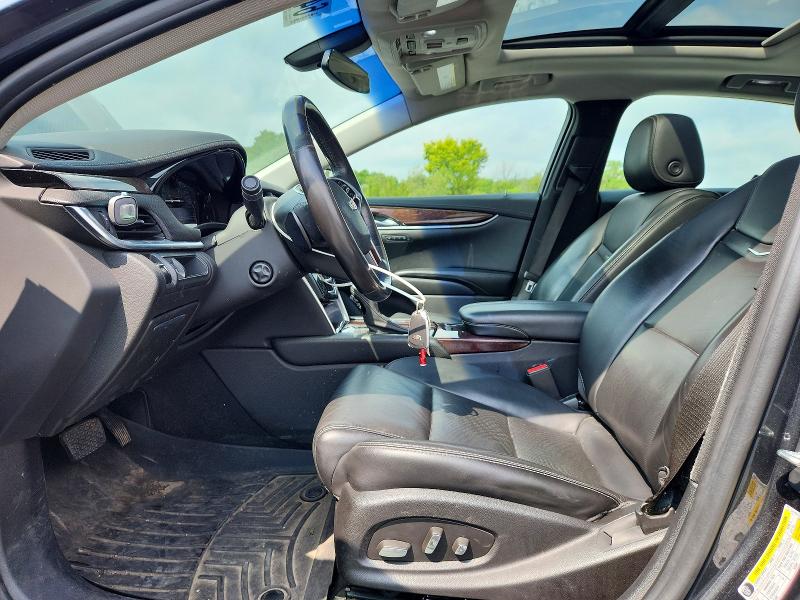 64246196 :رقم المزاد ، 2G61N5S3XG9110549 vin ، 2016 Cadillac Xts مزاد بيع