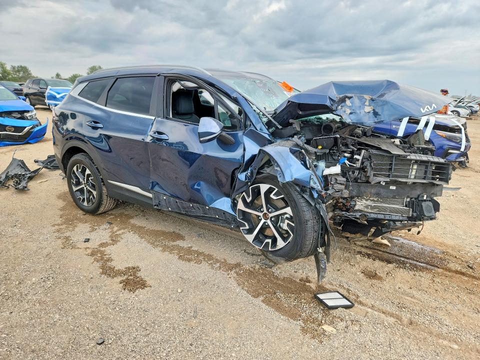Aukcja sprzedaży 2023 Kia Sportage, vin: KNDPVCAG0P7081225, numer aukcji: 65894716