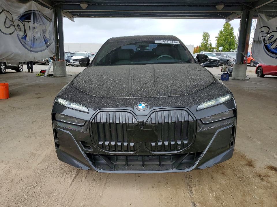 Продажа на аукционе авто 2024 Bmw 760, vin: WBA33EJ04RCP67312, номер лота: 65370736