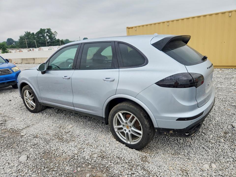 65012416 :رقم المزاد ، WP1AA2A2XGKA14188 vin ، 2016 Porsche Cayenne مزاد بيع