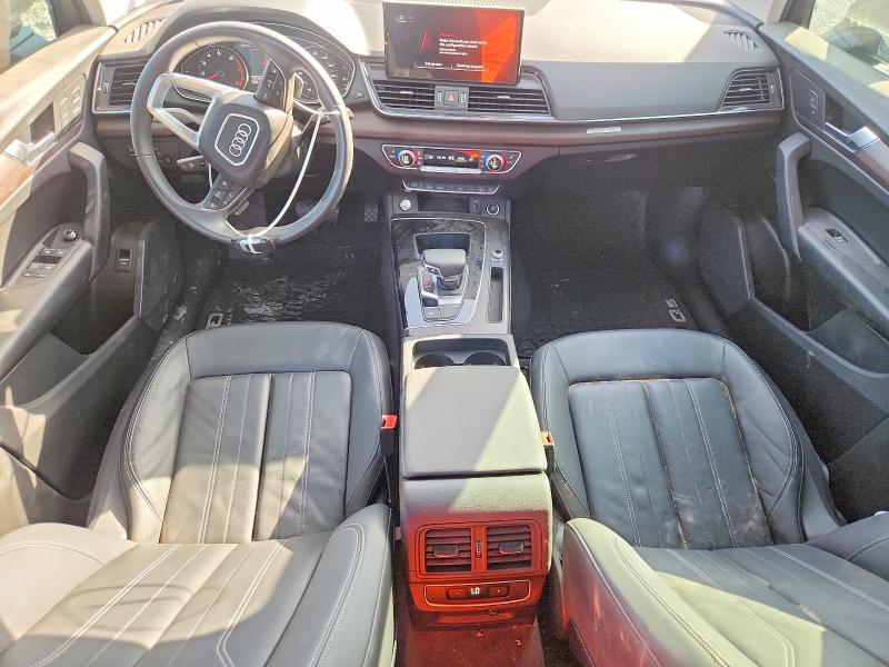 65563836 :رقم المزاد ، WA1GAAFY2P2010987 vin ، 2023 Audi Q5 مزاد بيع
