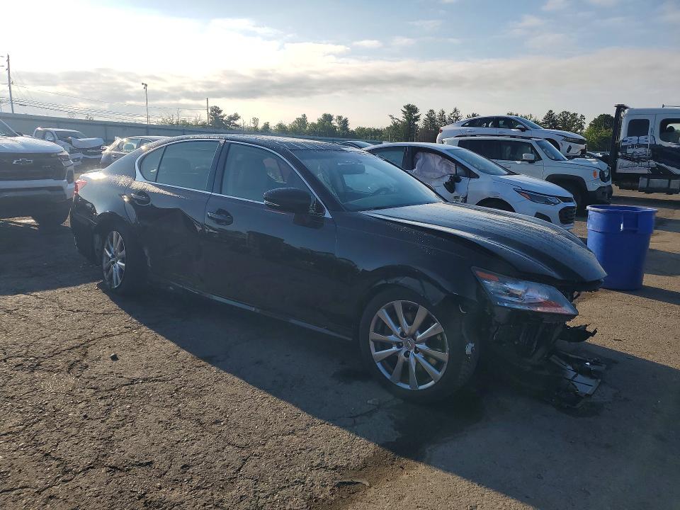 2013 Lexus Gs მანქანა იყიდება აუქციონზე, vin: JTHCE1BL6D5015296, აუქციონის ნომერი: 65243176