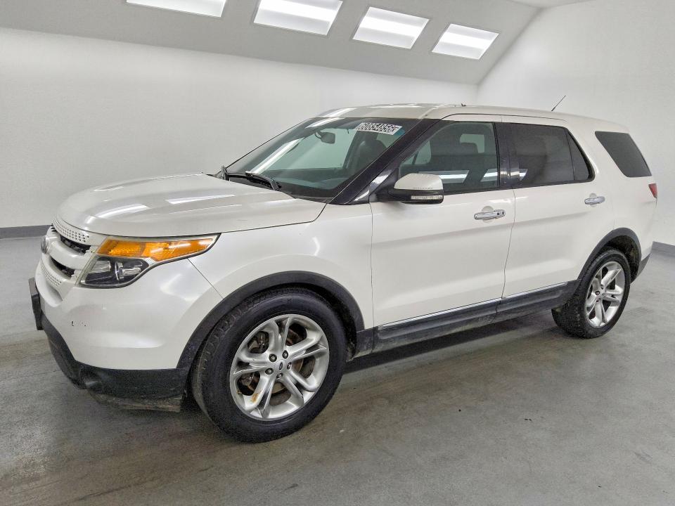 Продажа на аукционе авто 2015 Ford Explorer, vin: 1FM5K7F86FGA70877, номер лота: 60854856