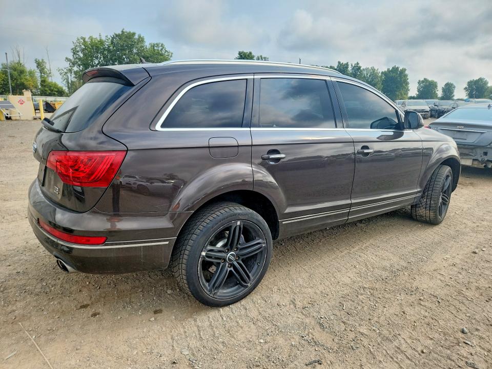 Aukcja sprzedaży 2013 Audi Q7, vin: WA1LMAFE5DD014169, numer aukcji: 64433416