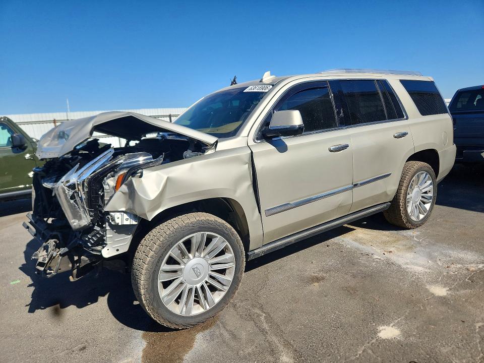 Продаж на аукціоні авто 2016 Cadillac Escalade, vin: 1GYS4DKJXGR168495, номер лоту: 63618906