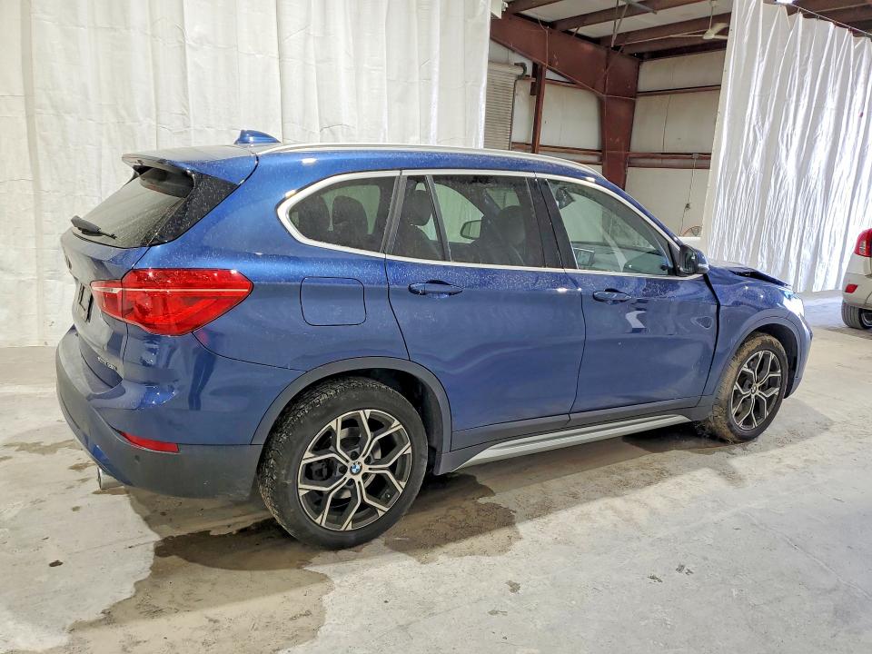 Aukcja sprzedaży 2021 Bmw X1, vin: WBXJG9C08M5T32568, numer aukcji: 65796336