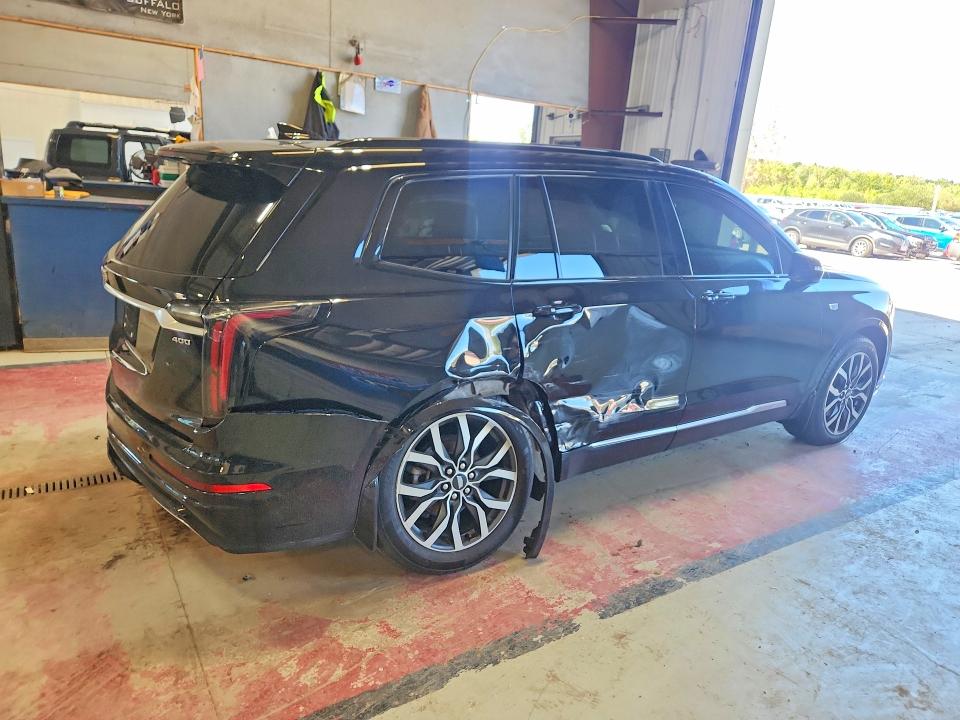 66584616 :رقم المزاد ، 1GYKPGRS3MZ168759 vin ، 2021 Cadillac Xt6 مزاد بيع