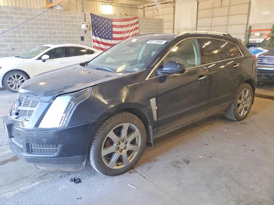 Aukcja sprzedaży 2012 Cadillac Srx, vin: 3GYFNDE31CS611698, numer aukcji: 66173866