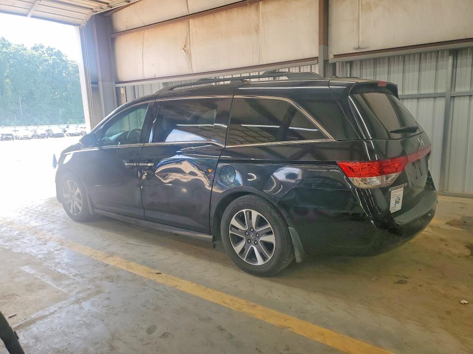 63487306 :رقم المزاد ، 5FNRL5H91EB008342 vin ، 2014 Honda Odyssey مزاد بيع