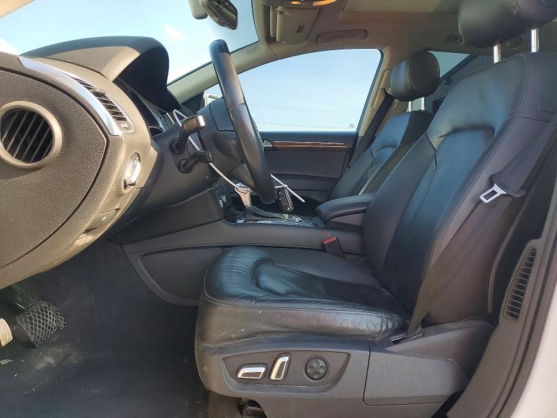 Aukcja sprzedaży 2015 Audi Q7, vin: WA1CGAFE3FD006209, numer aukcji: 66592296