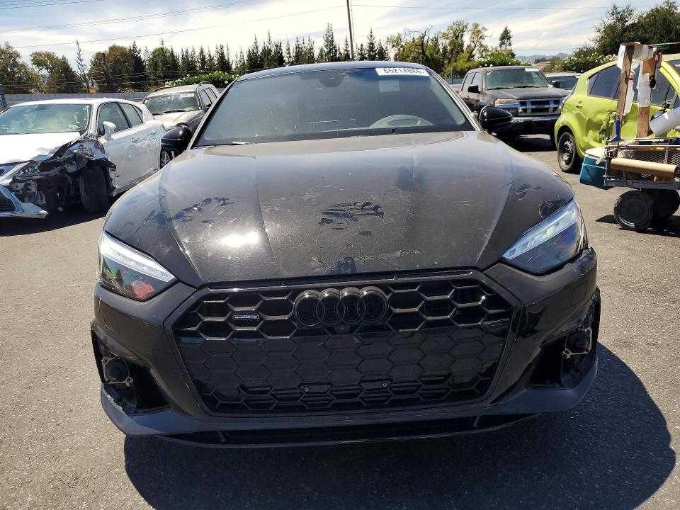 65214886 :رقم المزاد ، WAUEACF50RA065863 vin ، 2024 Audi A5 مزاد بيع