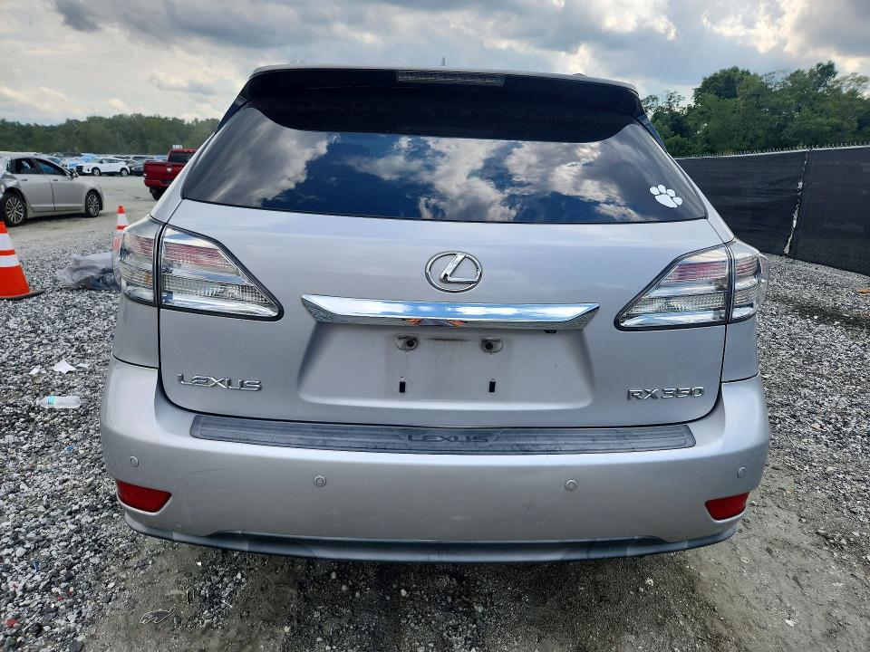 Aukcja sprzedaży 2010 Lexus Rx, vin: 2T2ZK1BA8AC018648, numer aukcji: 65875076