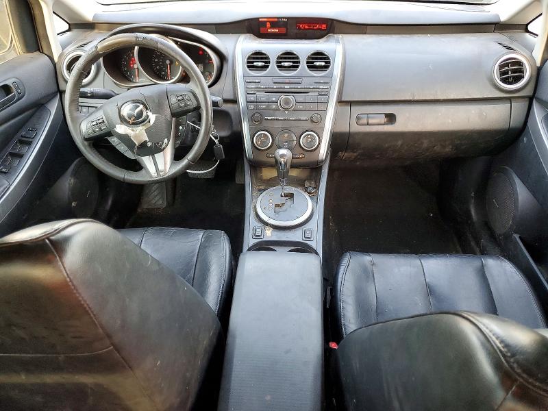 2010 Mazda Cx-7 მანქანა იყიდება აუქციონზე, vin: JM3ER2W31A0302057, აუქციონის ნომერი: 64249526