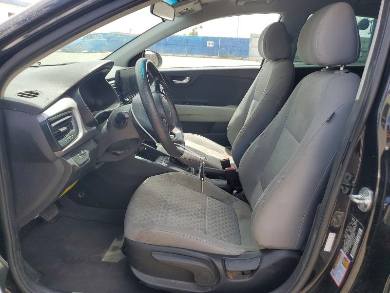 65085516 :رقم المزاد ، 3KPA25AD1PE511764 vin ، 2023 Kia Rio مزاد بيع