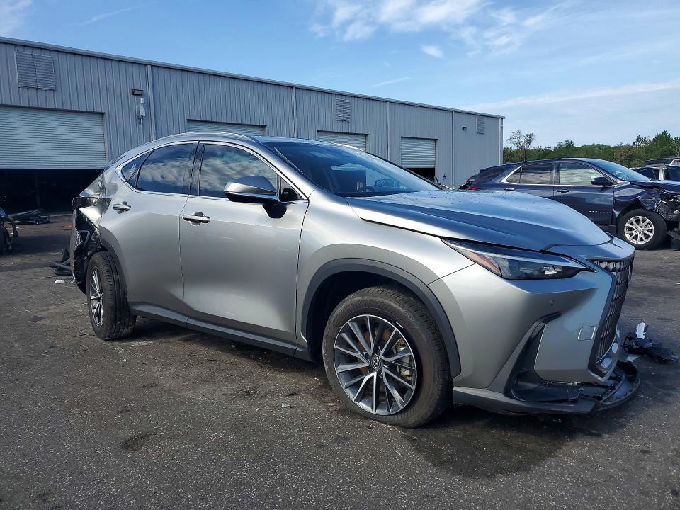65945596 :رقم المزاد ، JTJGKCEZ5R5022218 vin ، 2024 Lexus Nx 350h مزاد بيع