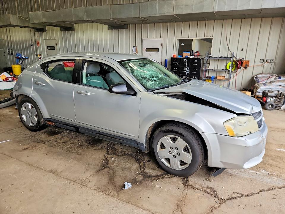 Aukcja sprzedaży 2008 Dodge Avenger, vin: 1B3LC46K18N272643, numer aukcji: 66242876