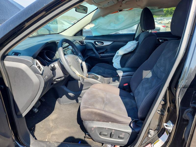 63405436 :رقم المزاد ، KNMAT2MT2GP680738 vin ، 2016 Nissan Rogue مزاد بيع