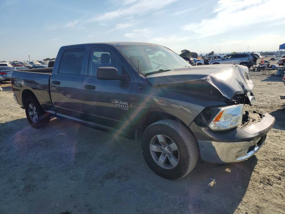 Продажа на аукционе авто 2019 Ram 1500 Classic, vin: 1C6RR7SM8KS700451, номер лота: 64512986