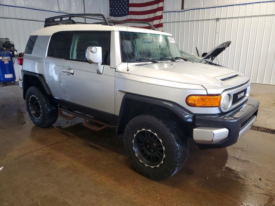 Aukcja sprzedaży 2007 Toyota Fj Cruiser, vin: JTEZU11F870003089, numer aukcji: 64071206