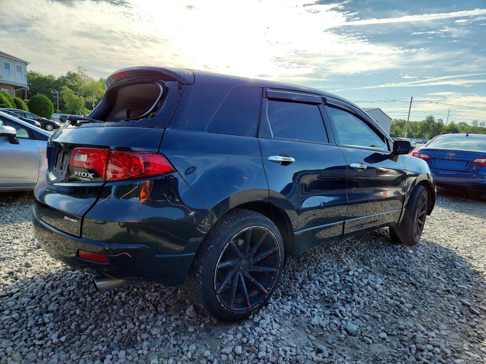 2007 Acura Rdx მანქანა იყიდება აუქციონზე, vin: 5J8TB18597A019357, აუქციონის ნომერი: 63026166