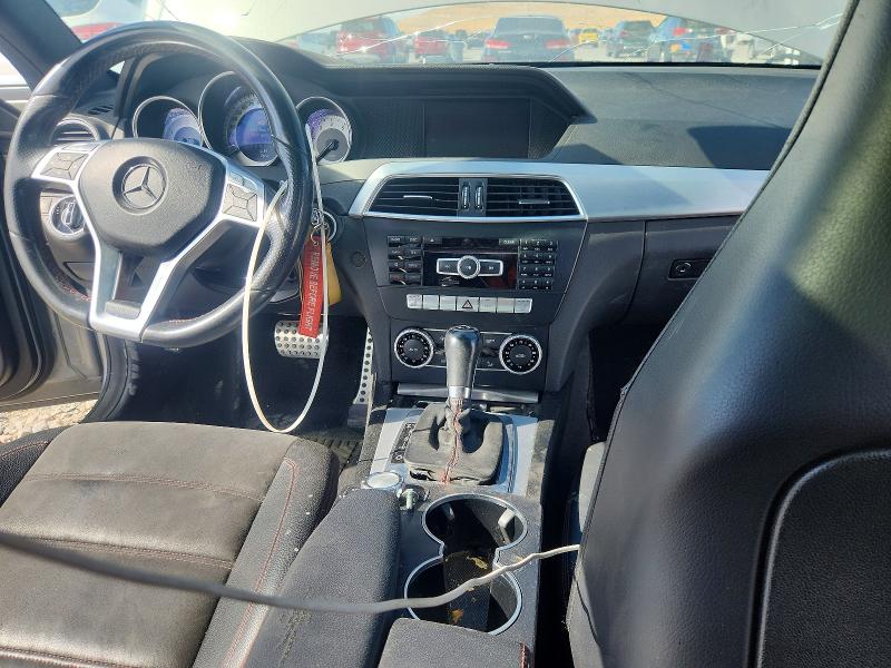 65551636 :رقم المزاد ، WDDGJ8JB3FG442321 vin ، 2015 Mercedes-benz C مزاد بيع