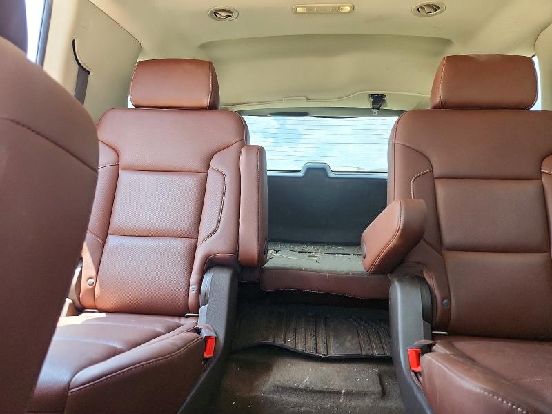 2018 Chevrolet Tahoe მანქანა იყიდება აუქციონზე, vin: 1GNSKCKC8JR206960, აუქციონის ნომერი: 63309026