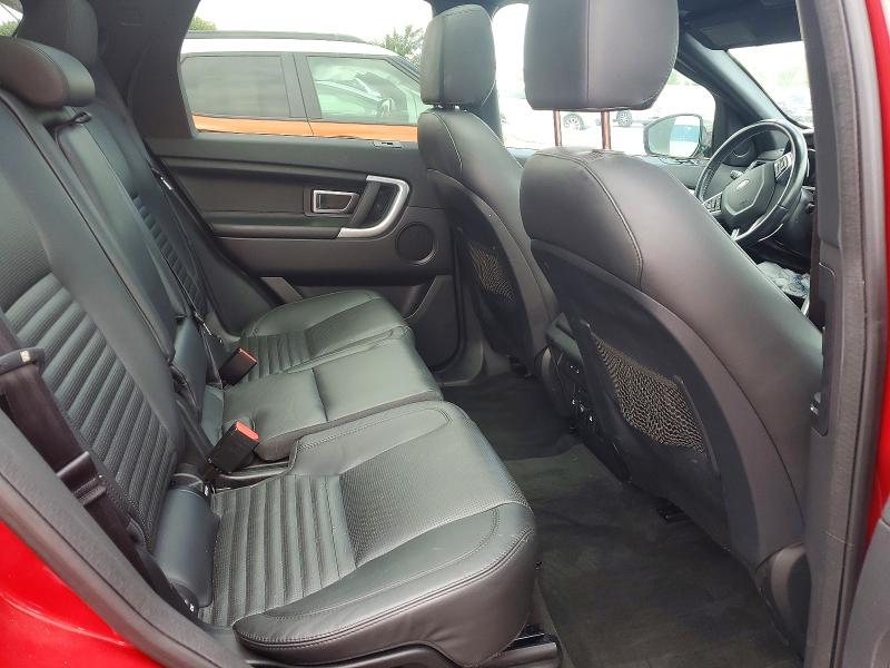Aukcja sprzedaży 2015 Land Rover Discovery Sport, vin: SALCT2BG8FH529418, numer aukcji: 65651836
