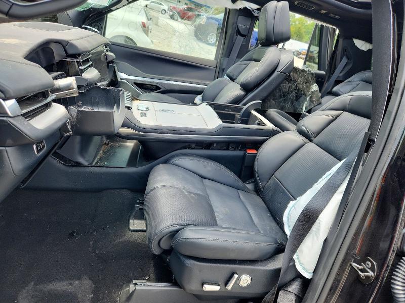 63483116 :رقم المزاد ، 5LMJJ2LGXVEL01903 vin ، 2027 Lincoln Navigator مزاد بيع