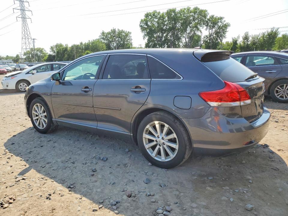 Aukcja sprzedaży 2011 Toyota Venza, vin: 4T3ZA3BB4BU039578, numer aukcji: 64261296
