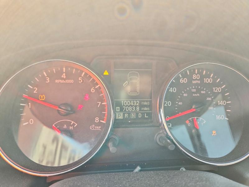 2013 Nissan Rogue მანქანა იყიდება აუქციონზე, vin: JN8AS5MT0DW544408, აუქციონის ნომერი: 65865076