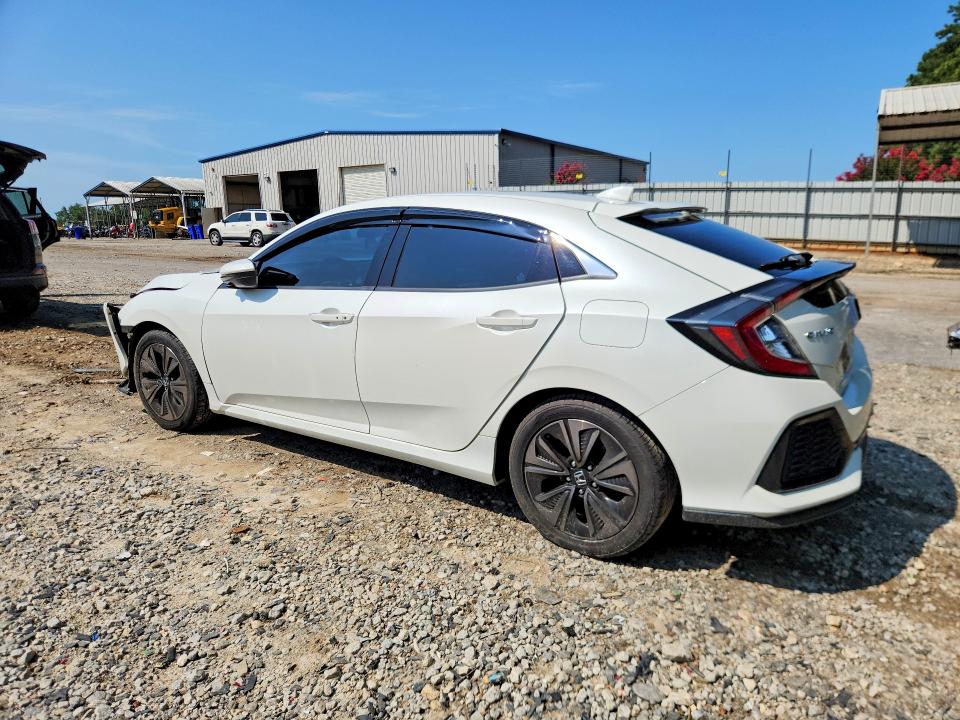 Aukcja sprzedaży 2017 Honda Civic, vin: SHHFK7H55HU221442, numer aukcji: 64456136
