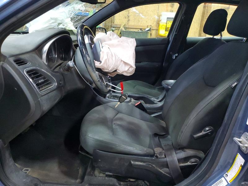 Продаж на аукціоні авто 2011 Chrysler 200, vin: 1C3BC1FB5BN602496, номер лоту: 65717416