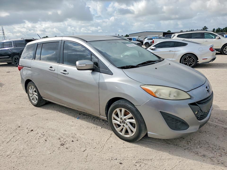 Продажа на аукционе авто 2014 Mazda 5, vin: JM1CW2BL5E0175964, номер лота: 63186246