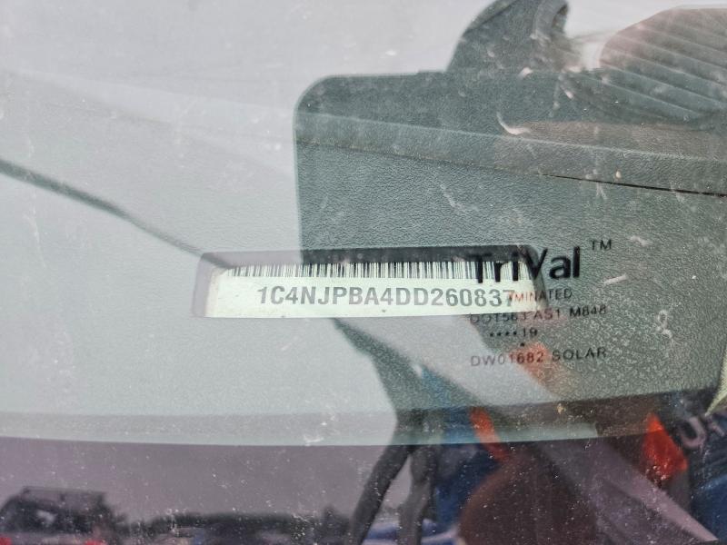 Aukcja sprzedaży 2013 Jeep Patriot, vin: 1C4NJPBA4DD260837, numer aukcji: 64611316