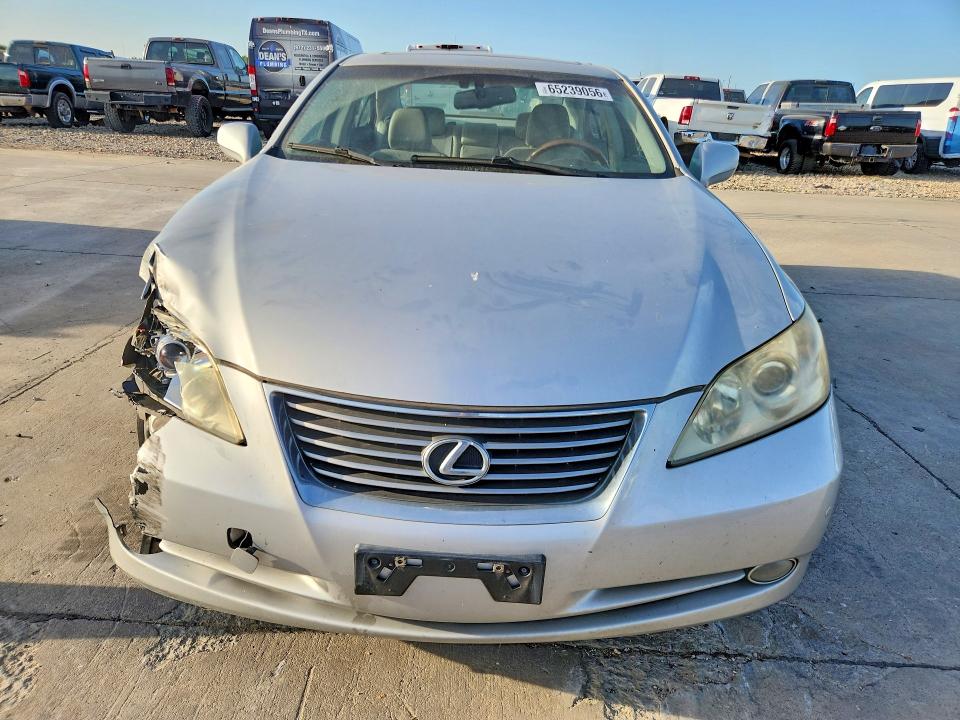 Aukcja sprzedaży 2008 Lexus Es, vin: JTHBJ46G182240156, numer aukcji: 65239056