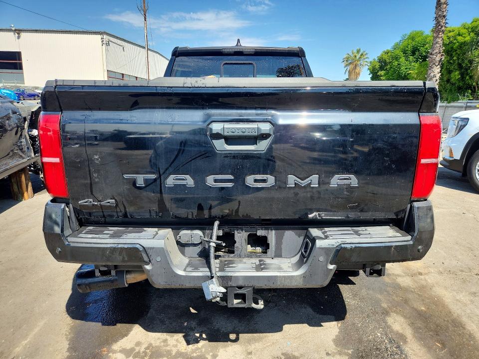 Aukcja sprzedaży 2024 Toyota Tacoma, vin: 3TMLB5JN6RM042701, numer aukcji: 63817056