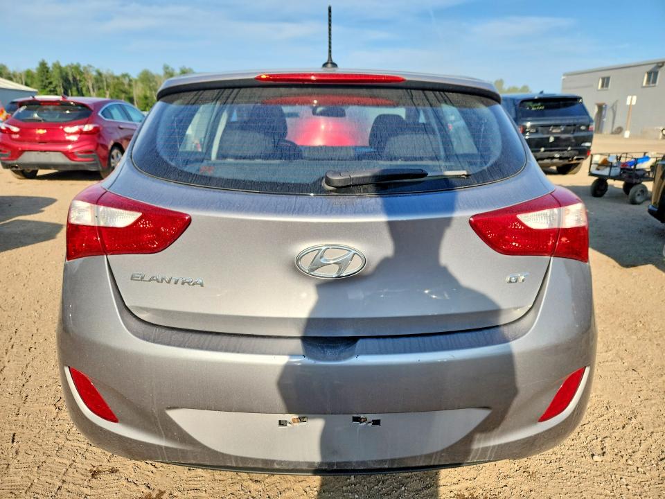 65031936 :رقم المزاد ، KMHD35LE4DU124506 vin ، 2013 Hyundai Elantra Gt مزاد بيع