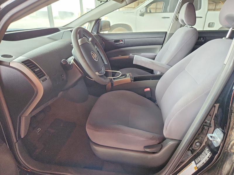 Aukcja sprzedaży 2007 Toyota Prius, vin: JTDKB20U577629692, numer aukcji: 63950426