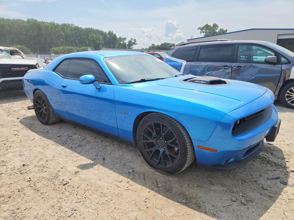 Продажа на аукционе авто 2016 Dodge Challenger, vin: 2C3CDZBT0GH101532, номер лота: 65152736