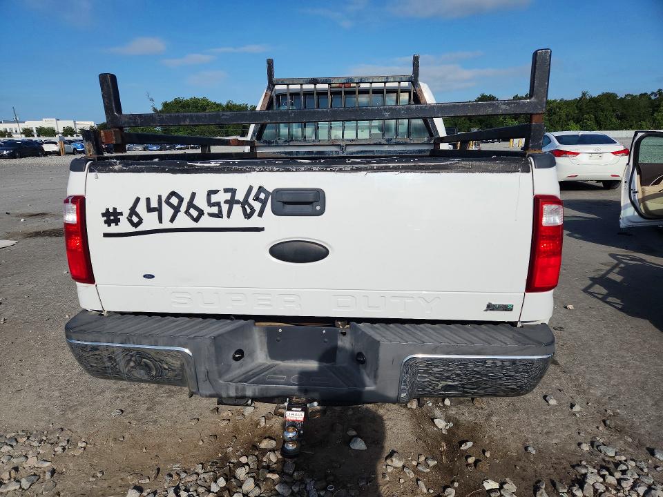 Aukcja sprzedaży 2011 Ford F250, vin: 1FT7X2A69BEC44518, numer aukcji: 64965796