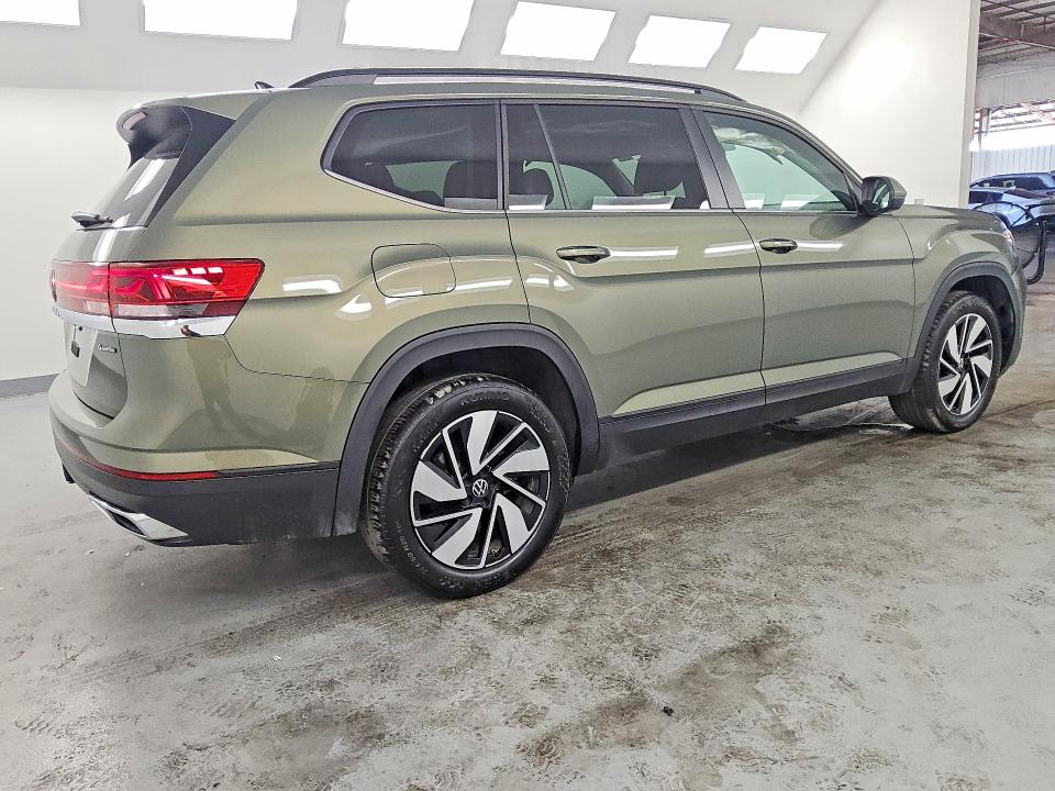2026 Volkswagen Atlas მანქანა იყიდება აუქციონზე, vin: 1V2KN2CA7TC514259, აუქციონის ნომერი: 64410646