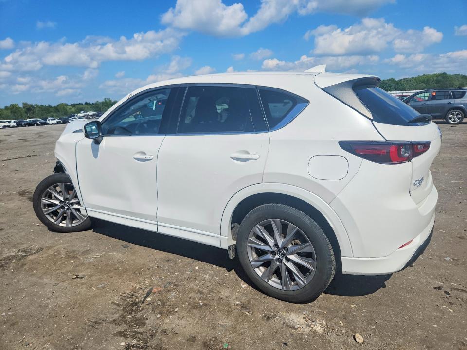 64190106 :رقم المزاد ، JM3KFBDL5R0422468 vin ، 2024 Mazda Cx-5 مزاد بيع