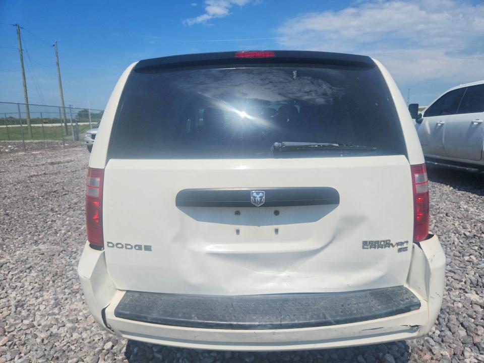 67357596 :رقم المزاد ، 2D4RN4DE4AR362493 vin ، 2010 Dodge Grand Caravan مزاد بيع