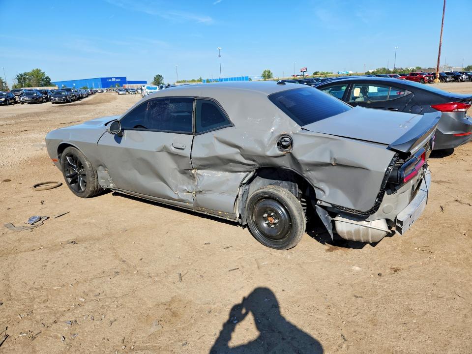 Продажа на аукционе авто 2018 Dodge Challenger, vin: 2C3CDZAG7JH229276, номер лота: 65899726
