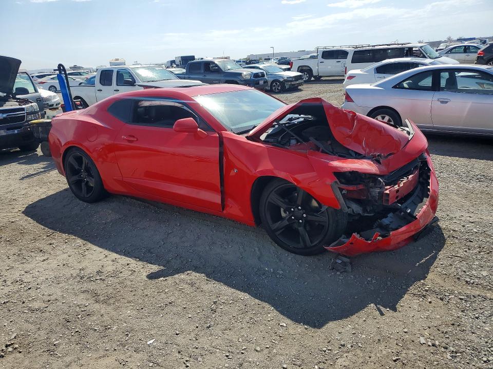 Aukcja sprzedaży 2017 Chevrolet Camaro, vin: 1G1FD1RS4H0172948, numer aukcji: 66304736