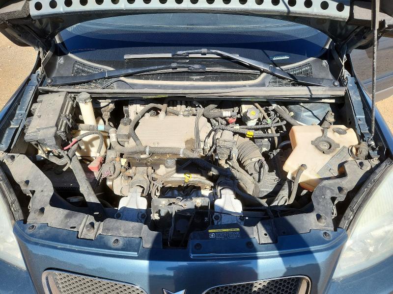 Продажа на аукционе авто 2006 Pontiac Montana, vin: 1GMDV23L56D153040, номер лота: 66706646